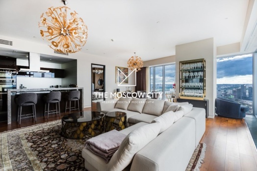 Продажа апартаментов в ОКО 161,3 м² - фото 15