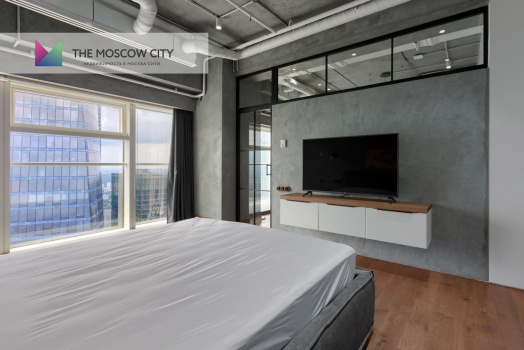 Аренда апартаментов в МФК “Башня Меркурий”  80  м² - фото 5