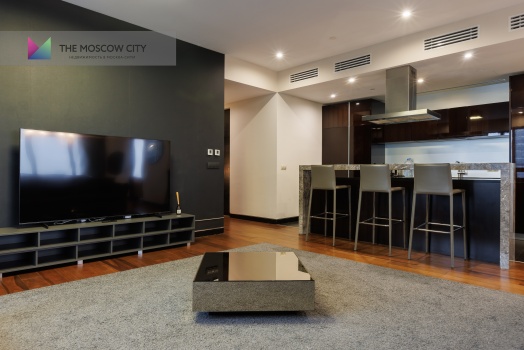 Аренда апартаментов в Башня Око 168 м² - фото 2