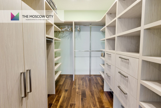 Аренда апартаментов в Город Столиц - Башня Москва 107 м² - фото 14