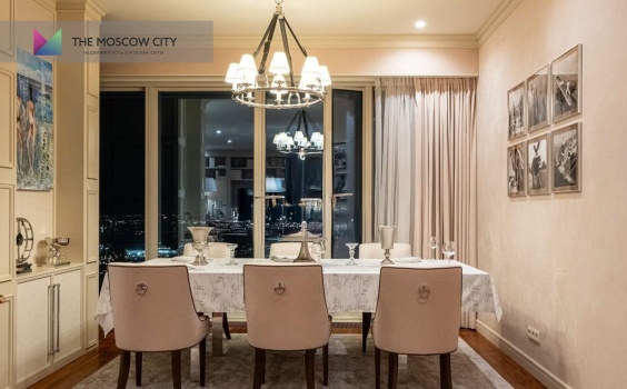 Продажа апартаментов в Башня Око 189 м² - фото 2