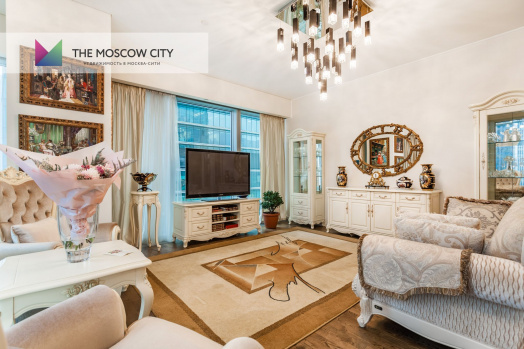 Продажа апартаментов в Город Столиц - Башня Москва 183.8 кв.м м² - фото 18