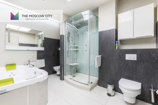 Продажа апартаментов в МФК “Город Столиц: Москва и Санкт-Петербург” 184,7 м² - фото 12