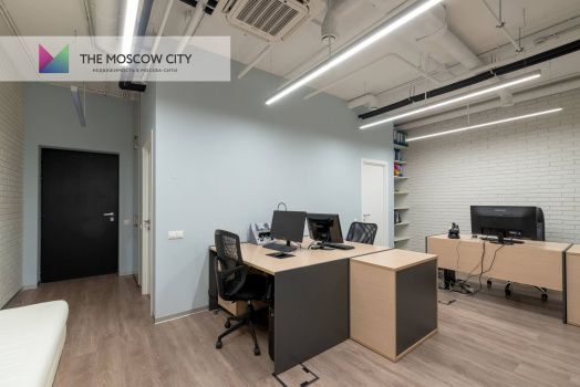 Аренда офиса в МФК “IQ-квартал” 59.3  м² - фото 2