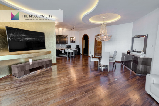 Продажа апартаментов в МФК «Башня Федерация: Восток и Запад» 143  м² - фото 4