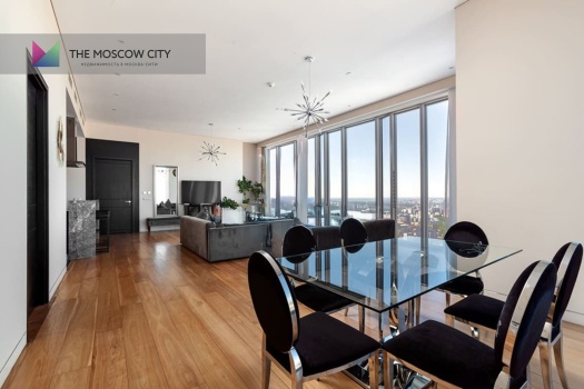 Продажа апартаментов в Башня Око 190,9 м² - фото 2