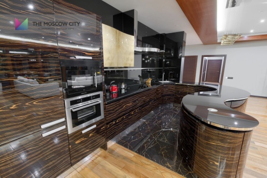 Аренда апартаментов в Город Столиц - Башня Москва 224.30 м² - фото 7