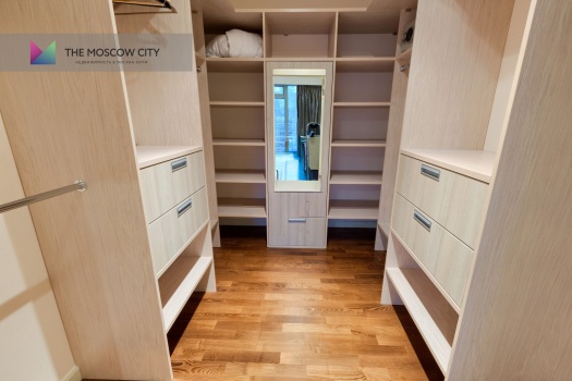 Аренда апартаментов в Город Столиц - Башня Москва 106 м² - фото 7