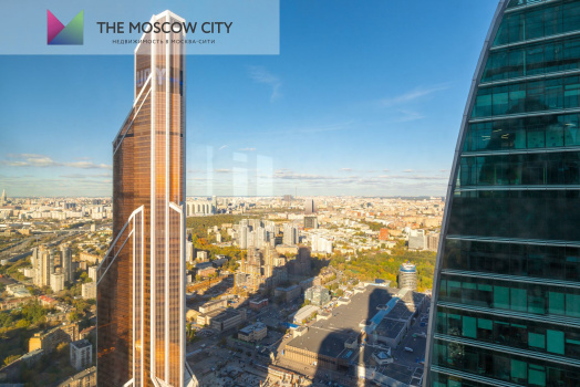 Аренда офиса в Город Столиц - Башня Москва 196 м² - фото 20