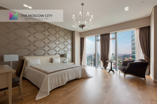 Продажа апартаментов в МФК “Город Столиц: Москва и Санкт-Петербург” 193.2 м² - фото 12
