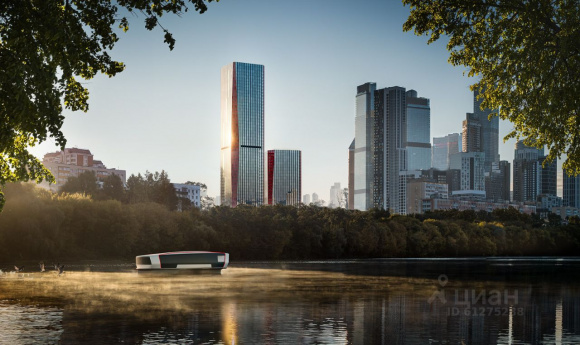 Продажа офиса в МФК iCITY 259.02 м² - фото 6