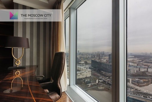 Продажа апартаментов в Город Столиц - Башня Санкт-Петербург 204 м² - фото 5
