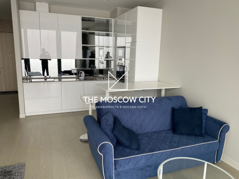 Продажа апартаментов в МФК «NEVA TOWERS»  50,7 м² - фото 2