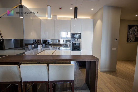 Аренда апартаментов в Neva towers 71 м² - фото 6