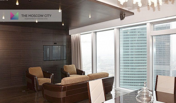 Аренда апартаментов в МФК “Город Столиц: Москва и Санкт-Петербург” 204 м²