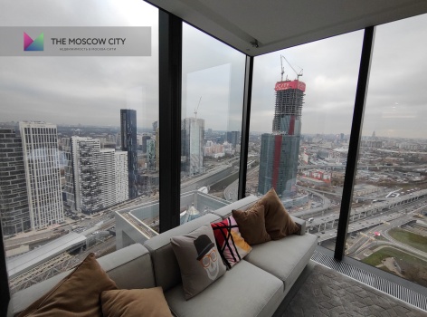 Аренда апартаментов в Neva towers 67 м² - фото 3