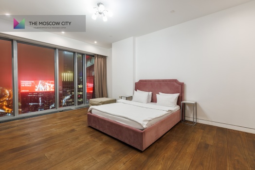 Аренда апартаментов в МФК “Око” 165 м² - фото 7