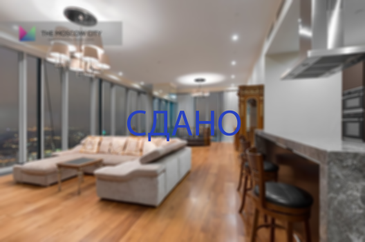 Аренда апартаментов в Башня Око 193.5 м²