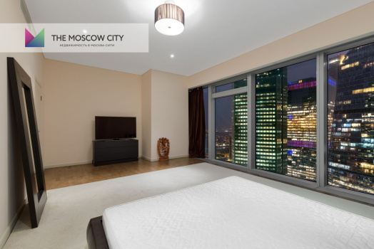 Продажа апартаментов в МФК “Город Столиц: Москва и Санкт-Петербург” 190 м² - фото 3