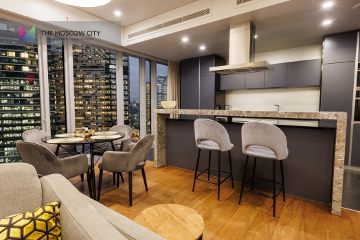 Аренда апартаментов в Башня Око 85 м² - фото 16