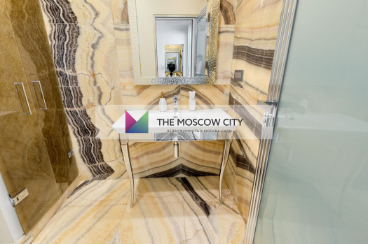 Продажа апартаментов в МФК “Город Столиц: Москва и Санкт-Петербург” 103 м² - фото 9